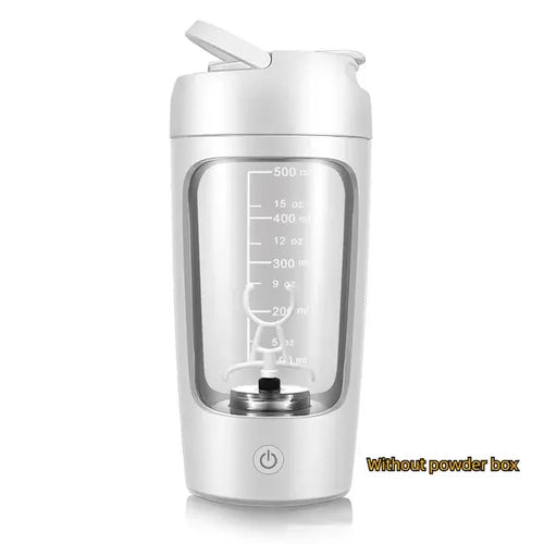 Load image into Gallery viewer, Electric Portable Whey Protein Shaker Bottle
