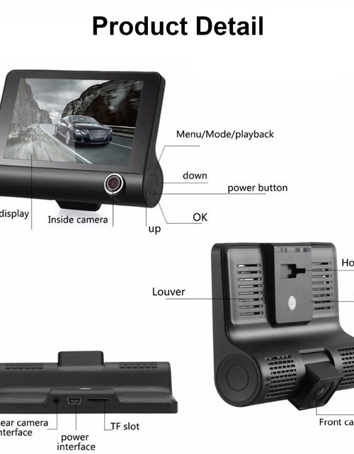 Load image into Gallery viewer, Mini Surveillance Camera
