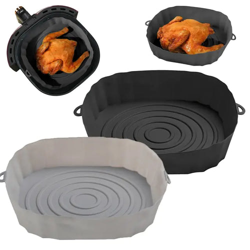 Load image into Gallery viewer, Air Fryer Silicone Basket
