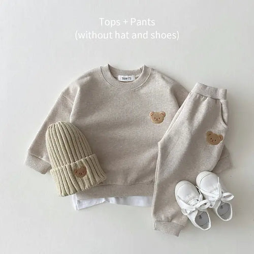 Load image into Gallery viewer, Toddler Fashion Fall Clothes Sets
