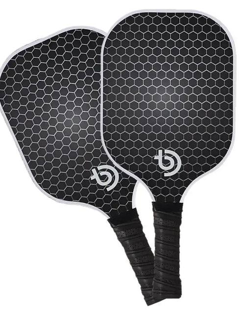 Load image into Gallery viewer, Pickleball Paddles Carbon Fiber Surface
