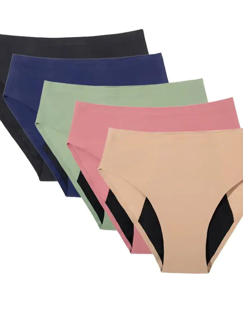 Load image into Gallery viewer, Seamless Period Underwear
