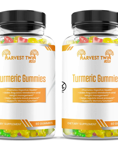 Load image into Gallery viewer, Turmeric Gummies
