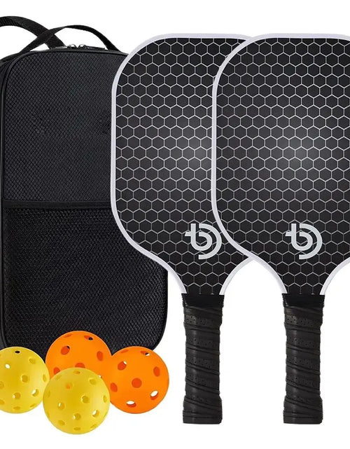 Load image into Gallery viewer, Pickleball Paddles Carbon Fiber Surface
