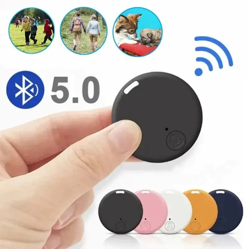 Smart GPS Anti-Verlust Alarm