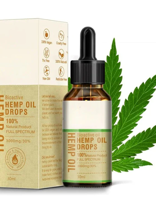 Load image into Gallery viewer, Organic Hemp Seed Oil
